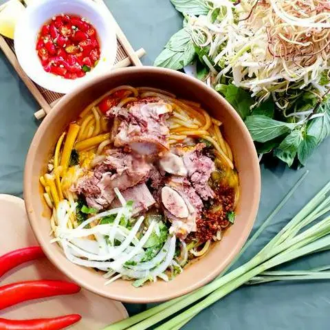 Hình ảnh Bún Bò Xí Quách 