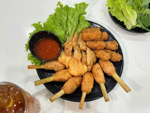Hình ảnh Chả mix