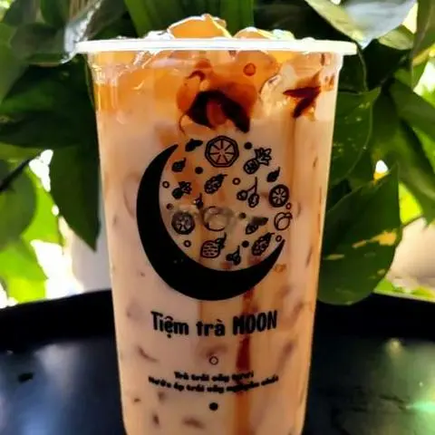 Hình ảnh Sữa tươi hạt đác rim
