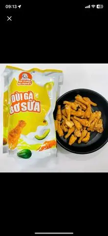 Hình ảnh Đùi Gà Bơ Sữa-43g