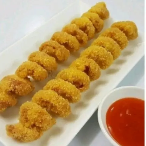 Hình ảnh XUC XÍC LỐC XOÁY TẨM BỘT 1 CÂY