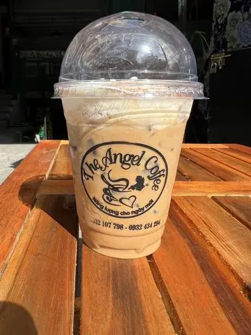 Hình ảnh cà phê kem muối