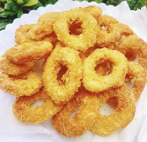 Hình ảnh Gà Nugget Chiên Giòn