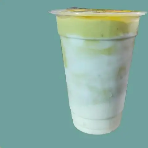 Hình ảnh Sữa chua bơ - xoài