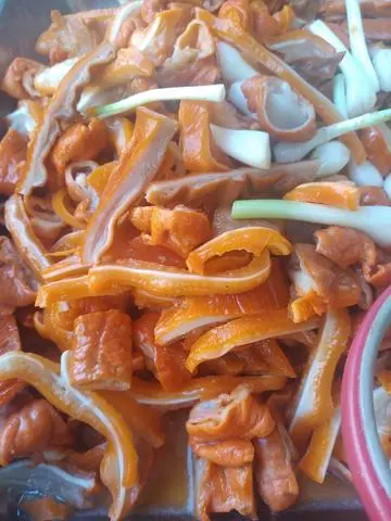 Hình ảnh Lòng Heo Phá Lấu 45k/ 100gr