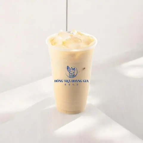 Hình ảnh Trà Sữa Đào