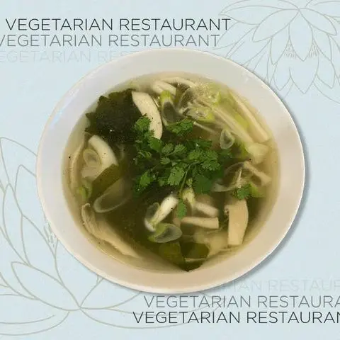 Hình ảnh Canh rong biển