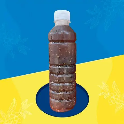 Hình ảnh Sâm sương sáo & hạt chia