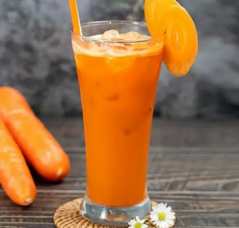 Hình ảnh ép cà rốt 