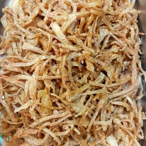 Hình ảnh Sườn chiên giòn chay