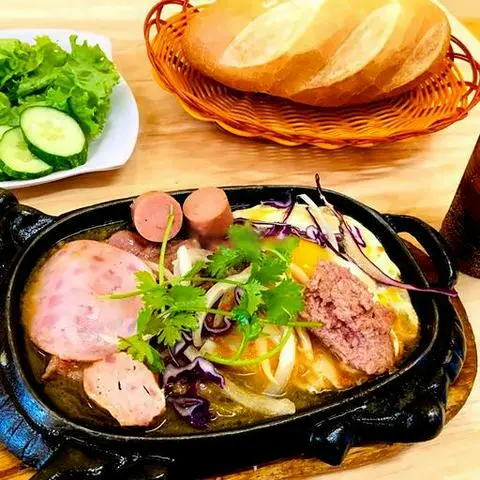 Hình ảnh BITTET trứng - cá