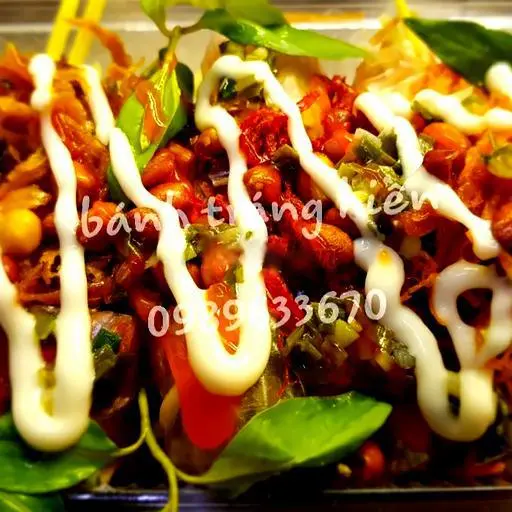 Hình ảnh Bánh Tráng Cuốn Bơ