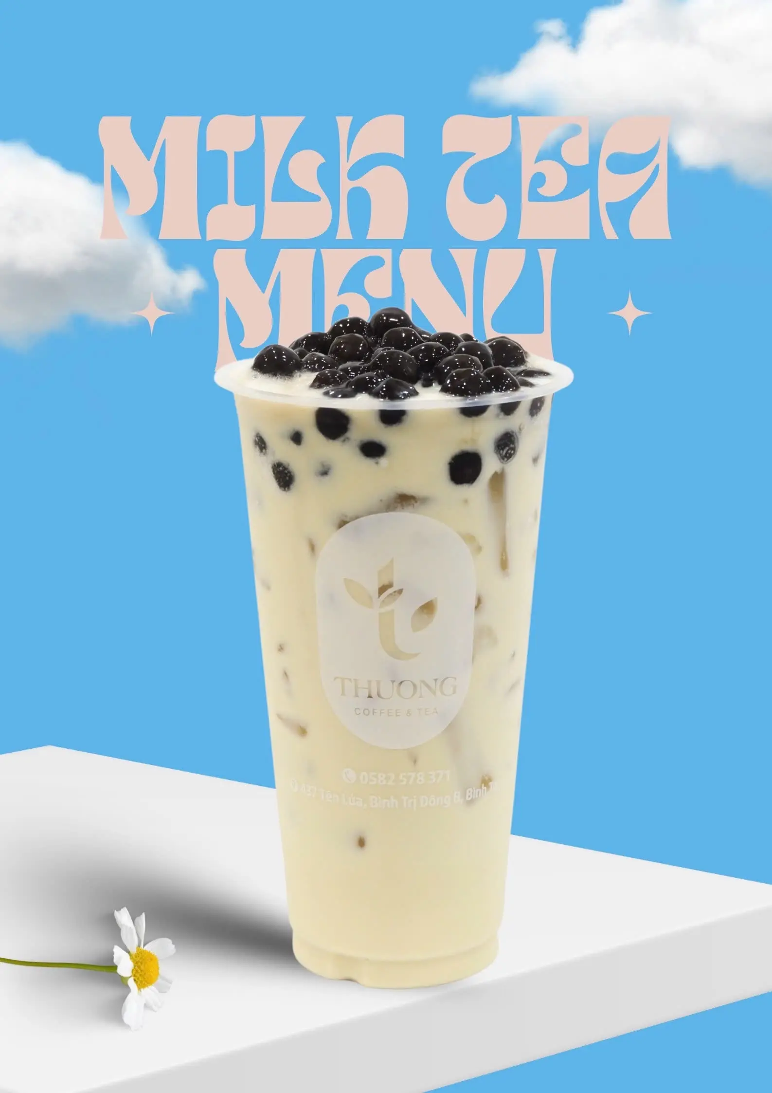 Hình ảnh Lục trà sữa