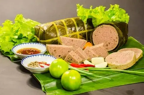 Hình ảnh Chả bò Đà Nẵng - 0.5kg