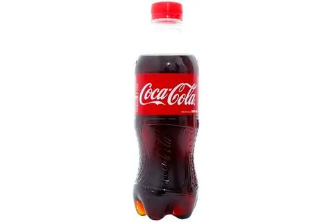Hình ảnh Coca Chai 390ml