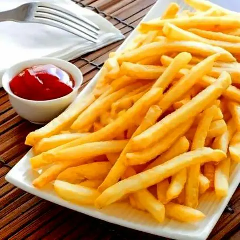 Hình ảnh Khoai tây lắc phô mai