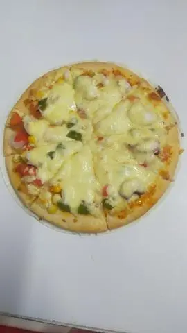 Hình ảnh pizza bạc tuộc 
