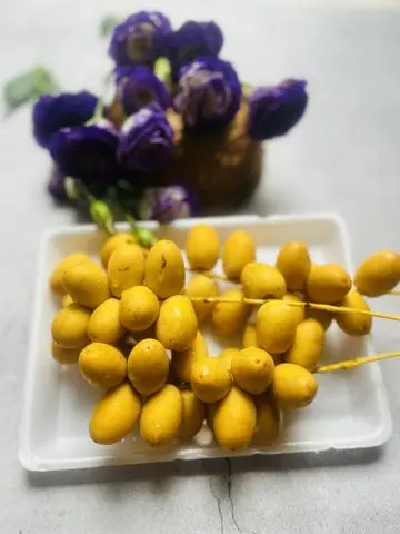 Hình ảnh Chà Là Thái Lan Sơ Chế Sạch - Hộp 500g