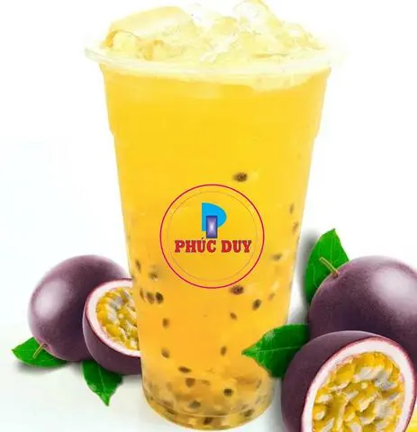 Hình ảnh Nước ép chanh dây