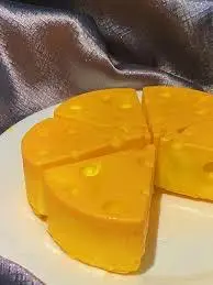 Hình ảnh Khúc bạch phô mai mặn