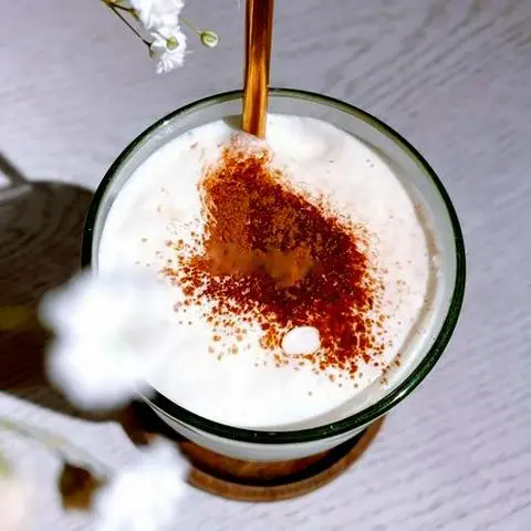 Hình ảnh Cà phê kem chesse