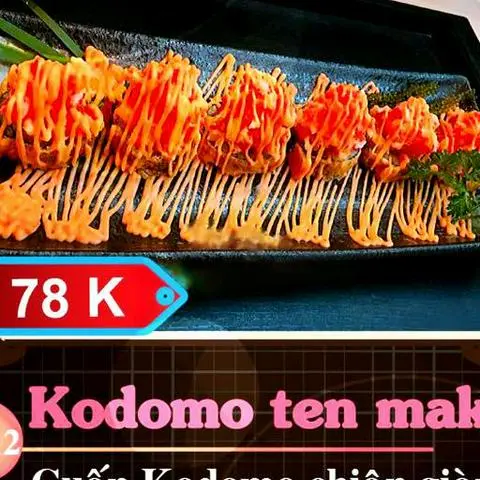 Hình ảnh Kodomo ten maki