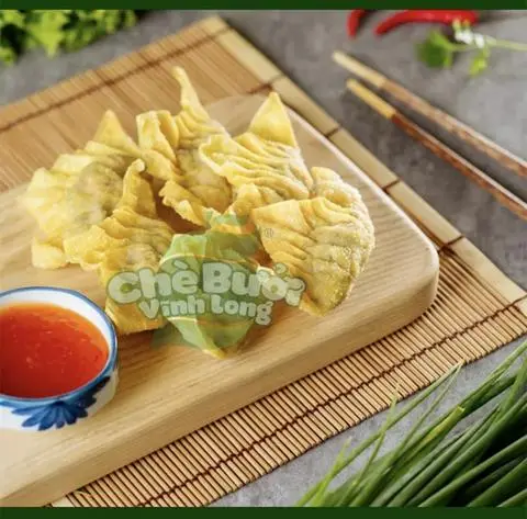 Hình ảnh Hoành Thánh Chiên 