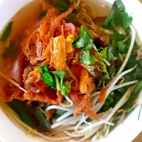 Hình ảnh Hủ tiếu chay