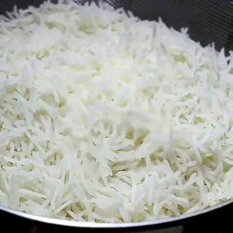 Hình ảnh White rice -  basmatic rice