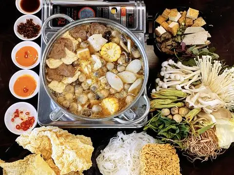 Hình ảnh Lẩu Nấm 2 Người