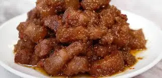 Hình ảnh Cơm niêu thịt kho mắm ruốc + 1 nước tự chọn
