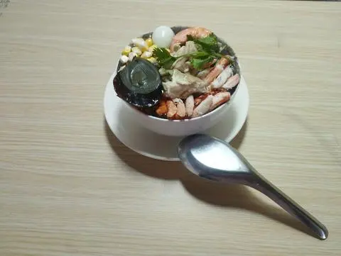 Hình ảnh Súp Ghẹ Thập Cẩm