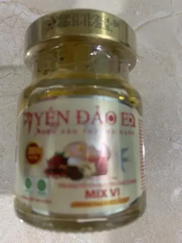 Hình ảnh Yến sào chưng sẵn Mix vị