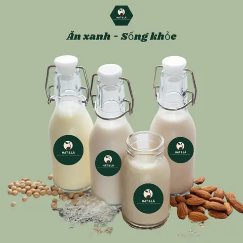 Hình ảnh Sữa gạo Hàn