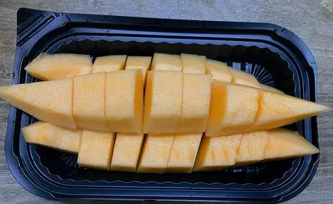 Hình ảnh Dưa lưới hạ uyển ( hộp 400g )