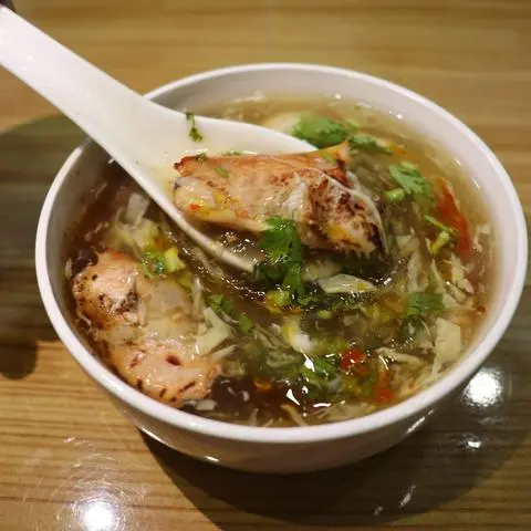 Hình ảnh Súp cua