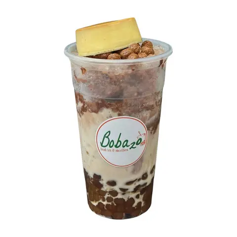 Hình ảnh Milo Dầm Full Topping (L)