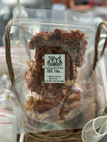 Hình ảnh Khô Heo