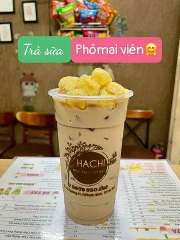 Hình ảnh Trà sữa Phô Mai Viên