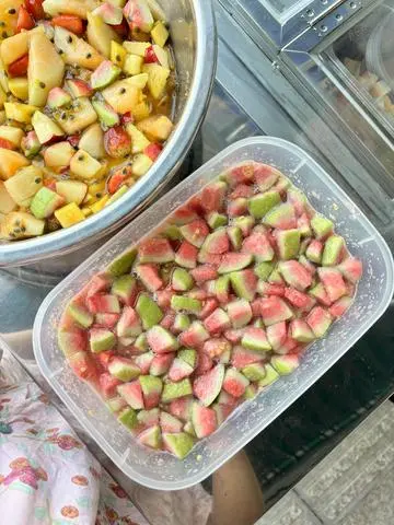 Hình ảnh Trà ổi hồng