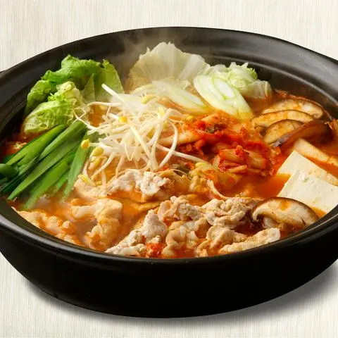 Hình ảnh Lẩu kim chi