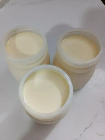 Hình ảnh Sữa chua phô mai