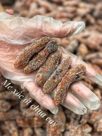 Hình ảnh ME SỐC ỚT CHUA CAY 