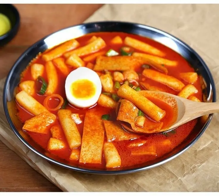 Hình ảnh Lẩu Bánh Gạo (Size S)