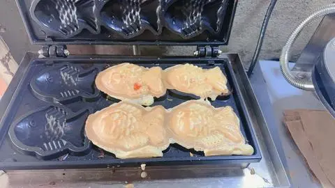 Hình ảnh Cá lava trứng muối