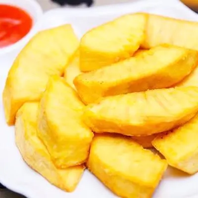 Hình ảnh SAKE CHIÊN LẮC XÍ MUỘI