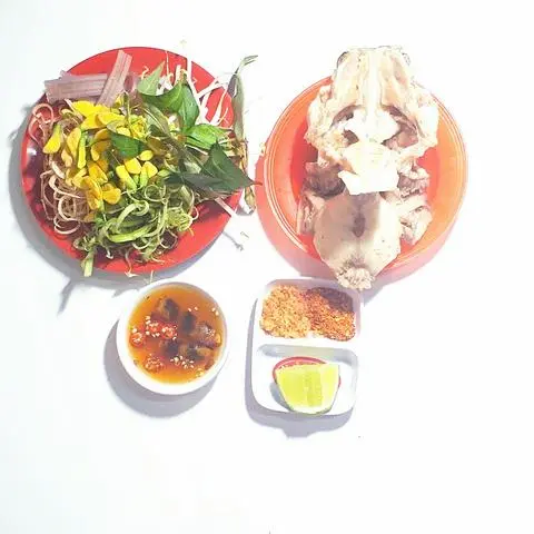 Hình ảnh ĐẦU CÁ BÚN ( ĂN THÊM )