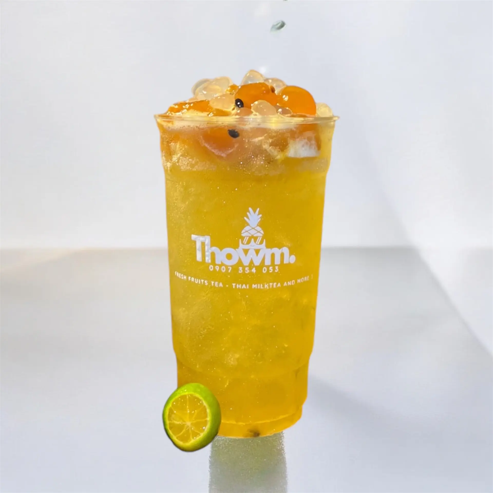 Hình ảnh Trà lài đác thơm