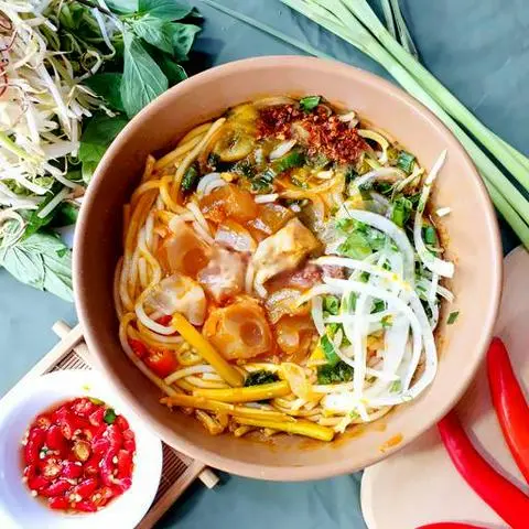 Hình ảnh Bún gân bò