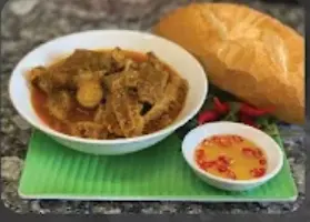 Hình ảnh Phá lấu bánh mì phần lớn/ Vui lòng ghi chú khi cần dụng cụ